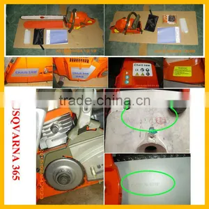 Gas Saw Husqvana 372 65cc Wood Tools Chain Saw Sale 20 Inch Chain Saws thumbnail-1