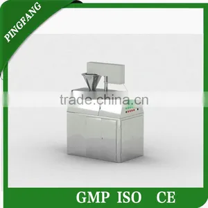 GK Series Stainless Steel Dry Granulator, Granule Making Machine thumbnail-1