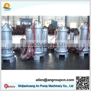 15 HP Vertical Electrica Submersible Sewage Sump Pump thumbnail-6
