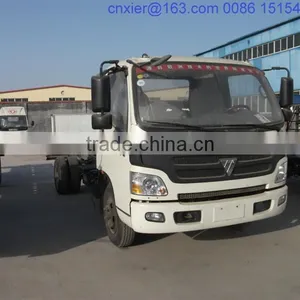 Wheel Loader Spare Parts 1-2t Made in China Fashion Mini Truck thumbnail-5