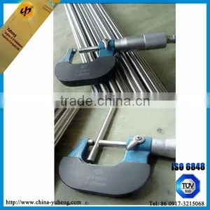 Hot Sale Dia 9mm Grade 5 Titanium Bar ASTM F136 thumbnail-4