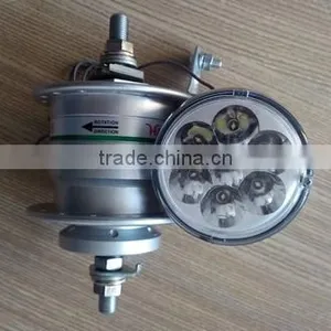 Electric Hub Motor for Motorcycle/electric Hub Kit/electric Hub Motor for Motorcycle thumbnail-1