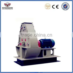 Corn Hammer Mill for Cattle Feed / Wheat Crushing Equipment for Sale thumbnail-3