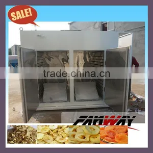 Commercial Fish Dehydrator Machine Wth 120kg per Batch thumbnail-1