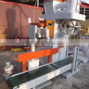 Automatic Animal Feed Packing Machine With Sewing/corn Package Machine/+15224414081 thumbnail-2