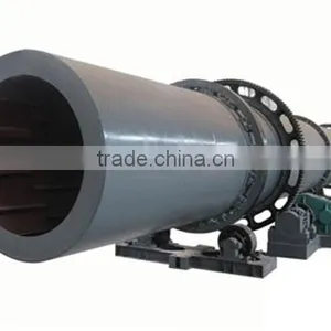 Rice Straw Dust Rotary Dryer Good Price With CE thumbnail-4