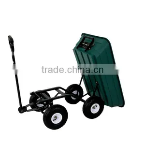 3 Cu-ft Yard Cart thumbnail-1