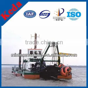 2014 New Design Hydraulic Sand Mining Machine thumbnail-1