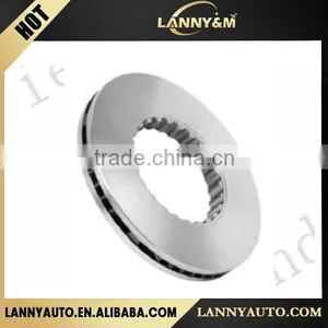 OEM 20995144 Volvo Heavy Duty Truck Parts Truck Brake Plate Brake Disc for Volvo thumbnail-1