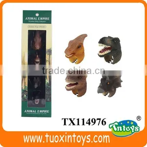 Plastic Toy Rings, Plastic Rings for Children, Toy Finger Ring thumbnail-1
