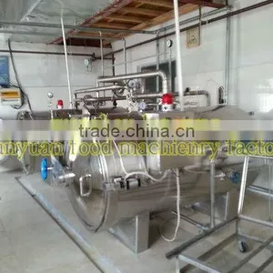 Counter Pressure Autoclave Sterilizer Vacuum Package Sterilizer thumbnail-2