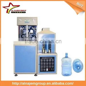 Semi-automatic 5 Gallon PET Bottle Bottling Machine/blowing Machine thumbnail-1