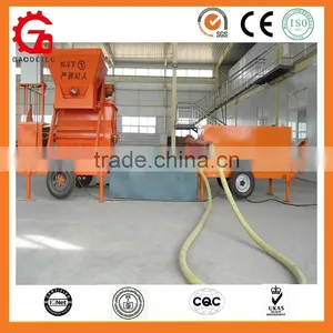 Widely Used Automatic Clc Plant Foam Concrete Making Machine thumbnail-1