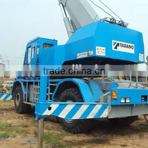 Terrain Crane Rough Crane 55t thumbnail-1