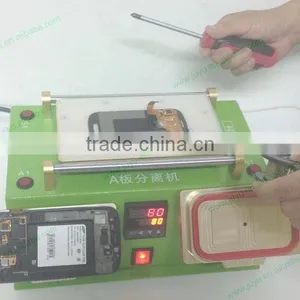 110V-220V LCD Extraction Middle Frame Separator Machine for Samsung, Lcd A Frame Separator Machine to Refurbish Lcd thumbnail-2