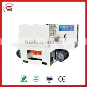High Quality Wood Saw Machine MJF1425 Multi-blade Saw for Square Timber thumbnail-1