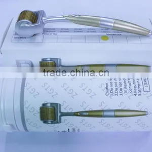 2017 Newest Factory Directly Wholesale Price ZGTS 192 Derma Roller thumbnail-5