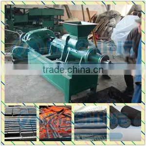 High Density and no Polluction Lignite Coal Rods Machine thumbnail-1