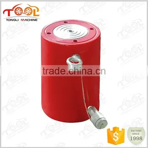 High End Universal 75Ton TL1307-1 Small Hydraulic Cylinder thumbnail-1