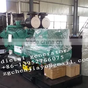Big Power Diesel Generator Set thumbnail-6