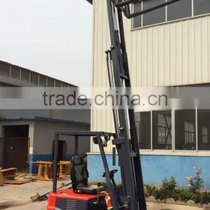 Battery Charger Electric Forklift 1Ton-2ton Rated Load thumbnail-1