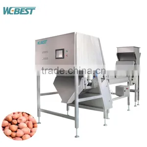 Outstanding Efficiency LED Peanut Color Sorter thumbnail-1