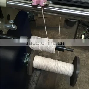 New Condition and Automatic Automatic Grade Rewinding Yarn Machinery for Thread/twine/yarn thumbnail-2