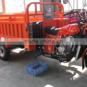 New Lower Price Cargo Three Wheel Motorcycle in Guangzhou thumbnail-1