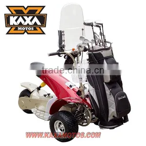 Single Seat Electric Golf Cart thumbnail-1