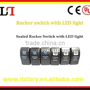 Automobile Switches 4x4 Switches Light thumbnail-1