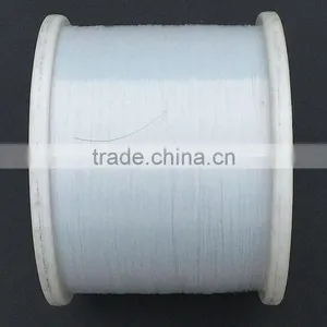 0.68mm 100%polyester Monofilament Yarn for Zipper thumbnail-6