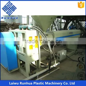 3m PE EVA Low Tunnel Film Blown Film Line thumbnail-3