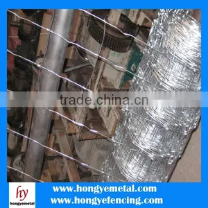 Low Price Hot Dipped Galvanized Grassland Fence thumbnail-3