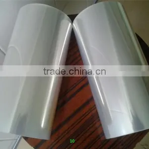 Transparent Pet Film/ PET Plain Film/ Corona Treated PET Film/metalized PET Film thumbnail-4
