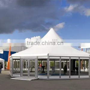 Multi Side Tent Party Wedding Tent for Sale thumbnail-3