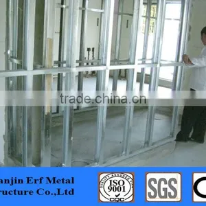 Metal Stud Partition Steel Keel thumbnail-2