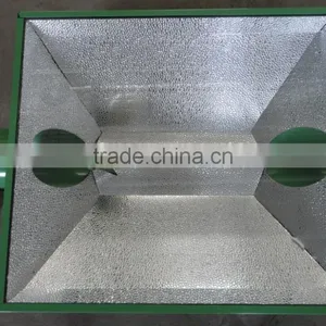 Customized 6" Air Cooled Reflector With Hinged Glass thumbnail-1