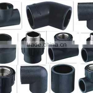 High Quality pe Pipe and Fitting thumbnail-3
