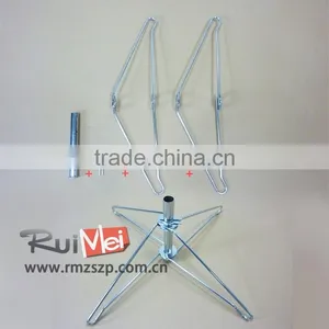Multi-Tier&floor-standing Market Metal Display Racks thumbnail-3