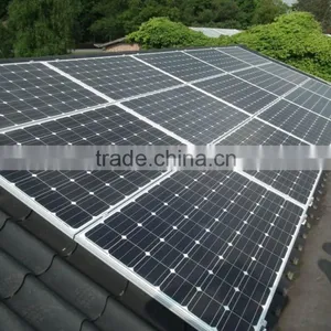 95W Mono Silicon Solar Panel With ISO ,TUV,CE thumbnail-5