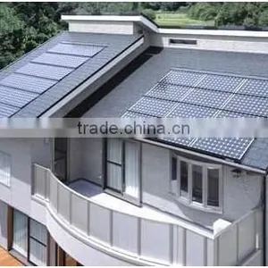 290W Mono-Crystalline Solar Modules for Establishing Solar Pumping System thumbnail-5