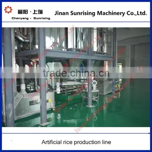 Lnstant Rice Nutritional Rice Food Making Machine thumbnail-3