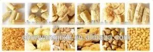 Utmost in Convenience Soya Textured Protein Food Making Machine Soyabean Protein Processing Line Vegetable Textured ce thumbnail-1