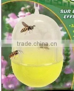 Plastic Fly Wasp Trap With Mini Style, 2012 Hot Selling thumbnail-1