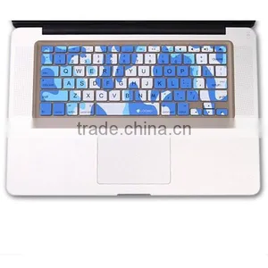 Flexible Fashion Waterproof Keyboard Cover Skin,custom Silicone Keyboard Cover thumbnail-4