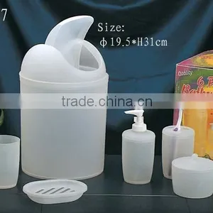 Cheap Bathroom Accessory Set thumbnail-3