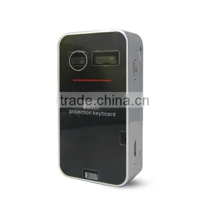Smartphone and Tablets Laser Projection Bluetooth Virtual Keyboard for IPhone for IPad thumbnail-5