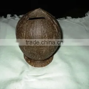 Coconut Shell Money Banks thumbnail-2