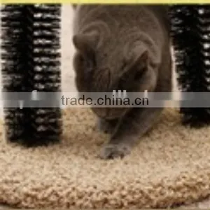 Cat Self-groomer /massager Arch/purrfect Arch thumbnail-1
