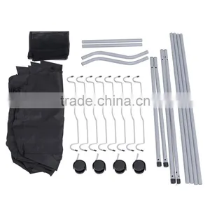2015 Mailing Order Hot Selling 4 Wheels Flexible Laundry Basket thumbnail-2